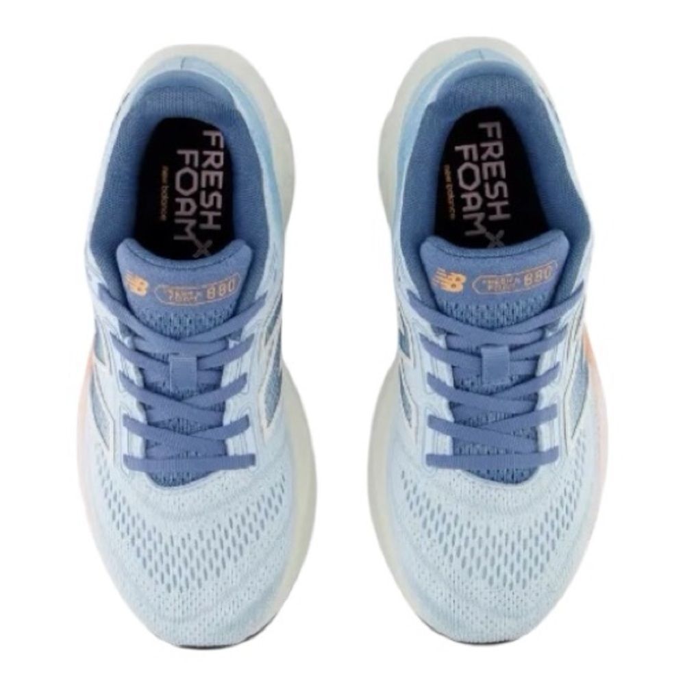 New Balance Fresh Foam X 880 V14 Women’s Running Shoes Blue/White Size 8 (W)